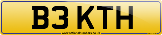 B3 KTH