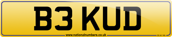 B3 KUD