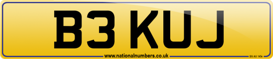 B3 KUJ