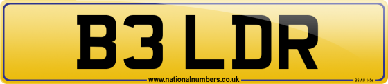 B3 LDR