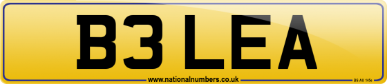 B3 LEA