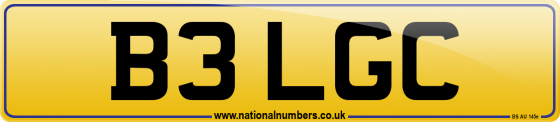 B3 LGC
