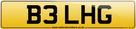 B3 LHG