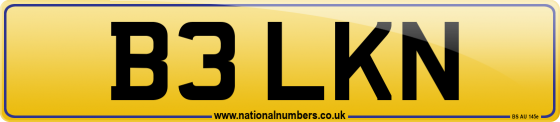 B3 LKN