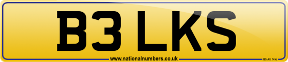 B3 LKS
