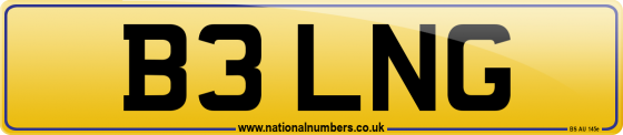 B3 LNG