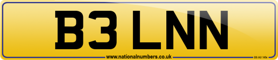 B3 LNN