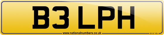 B3 LPH