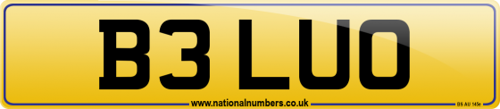 B3 LUO