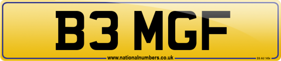 B3 MGF