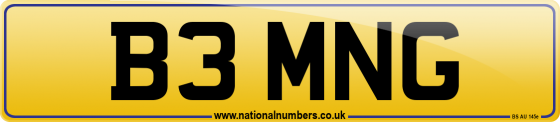 B3 MNG