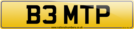 B3 MTP