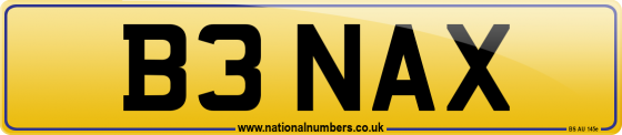 B3 NAX