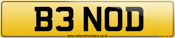B3 NOD