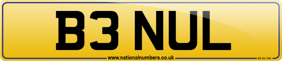 B3 NUL