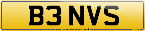 B3 NVS