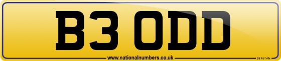 B3 ODD