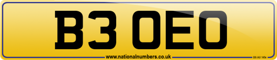B3 OEO