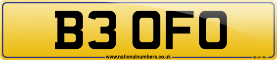 B3 OFO