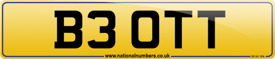 B3 OTT