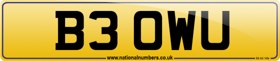 B3 OWU