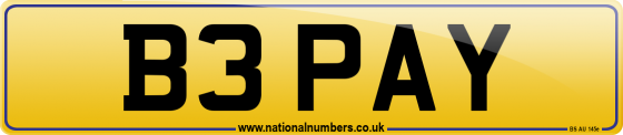 B3 PAY