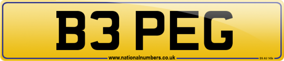 B3 PEG