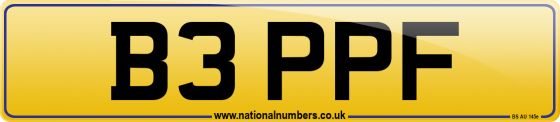 B3 PPF