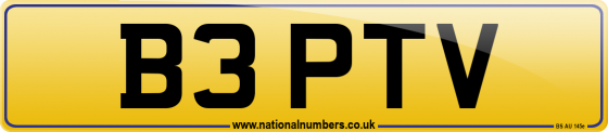 B3 PTV
