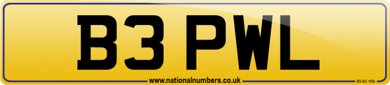 B3 PWL