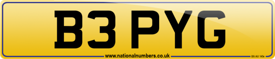 B3 PYG