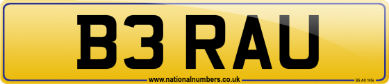 B3 RAU