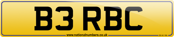 B3 RBC