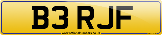 B3 RJF
