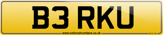 B3 RKU
