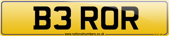 B3 ROR