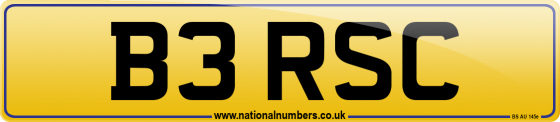 B3 RSC