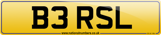 B3 RSL