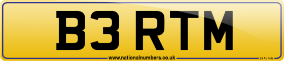 B3 RTM