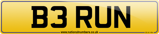 B3 RUN