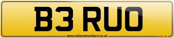 B3 RUO