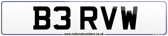 B3 RVW