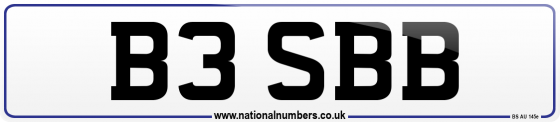 B3 SBB