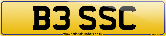 B3 SSC