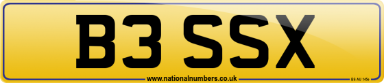 B3 SSX