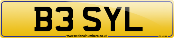 B3 SYL