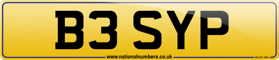 B3 SYP