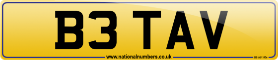 B3 TAV