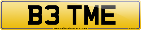 B3 TME