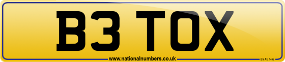 B3 TOX